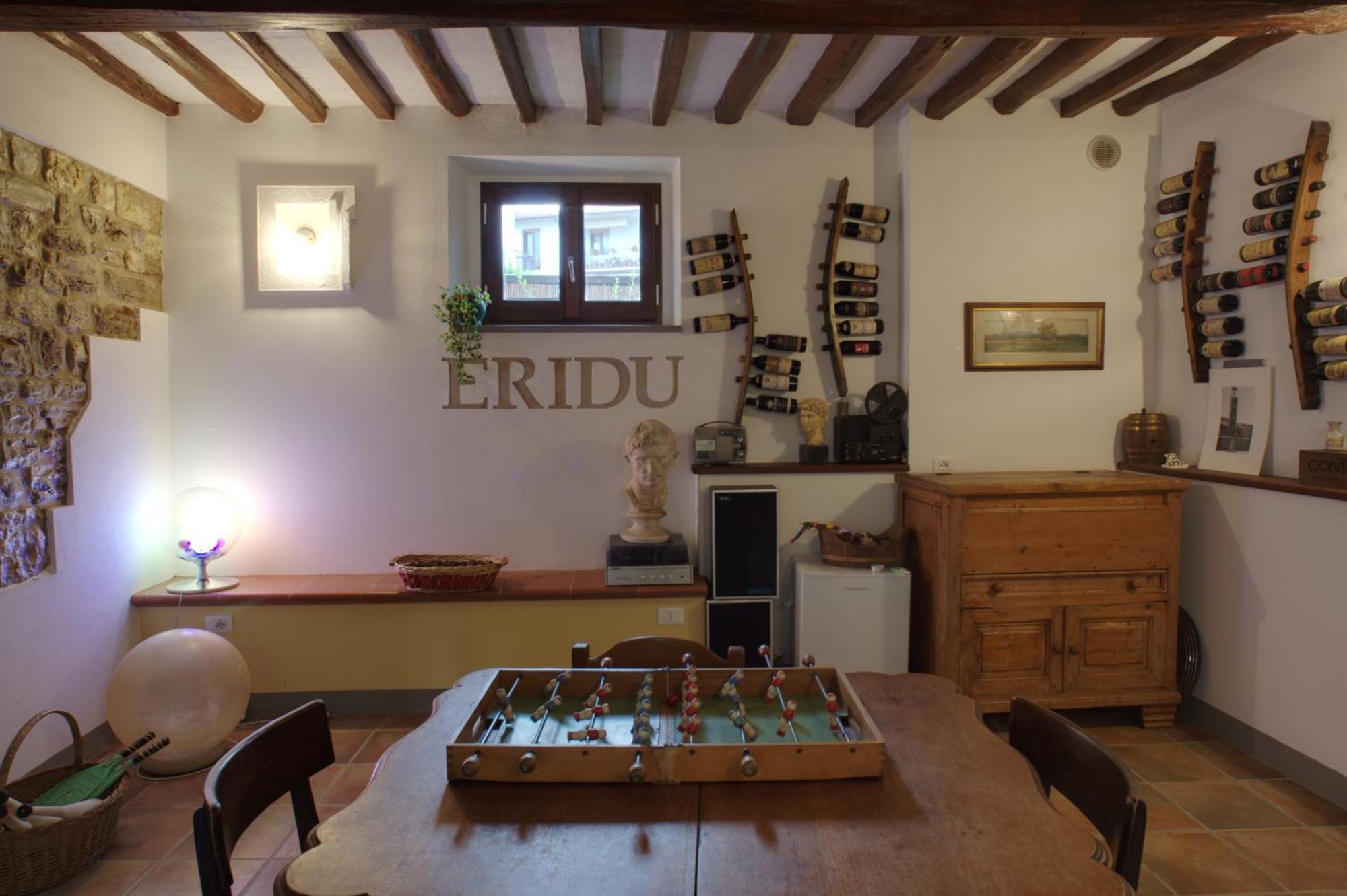 B&B Eridu Ф'єзоле Екстер'єр фото