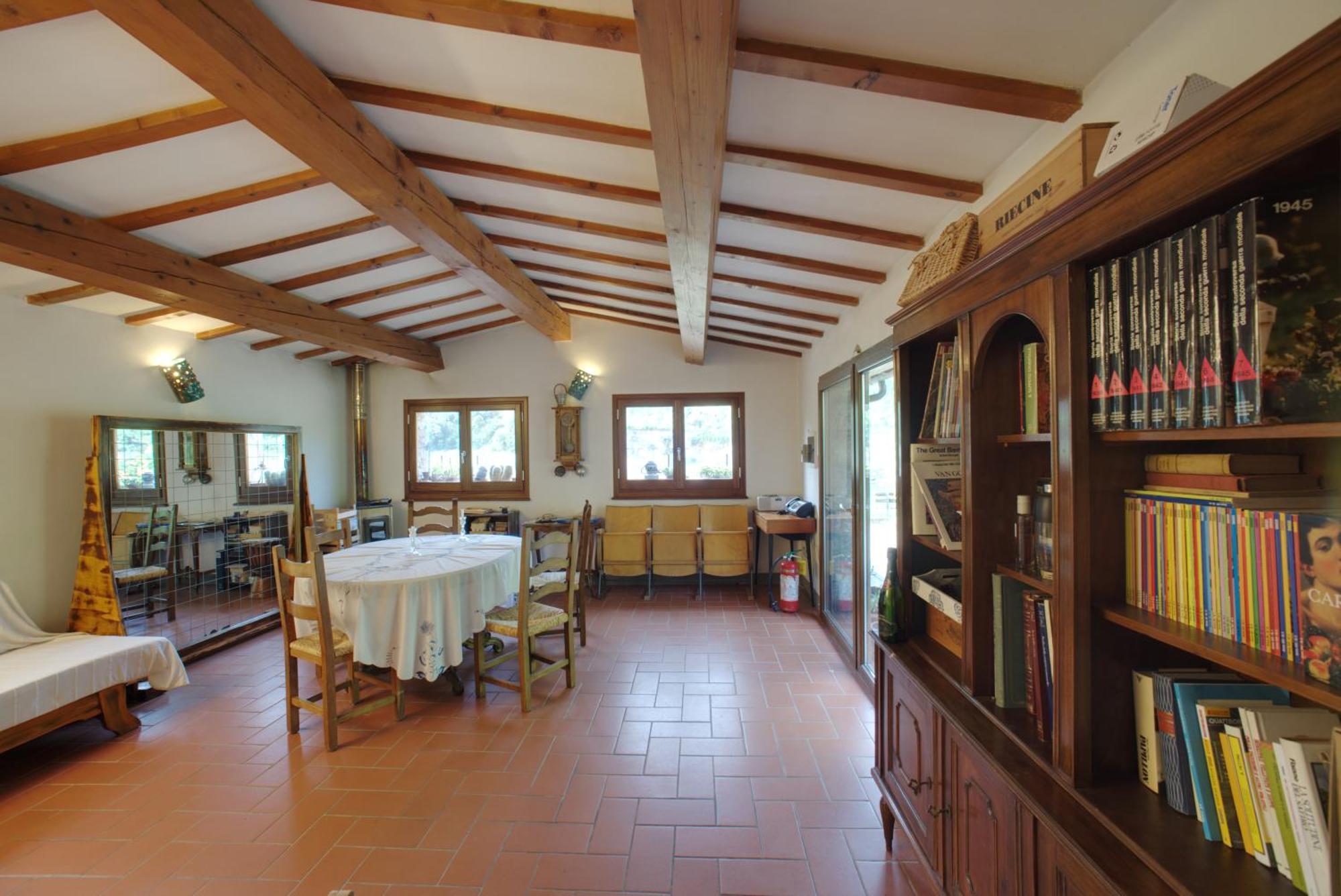 B&B Eridu Ф'єзоле Екстер'єр фото