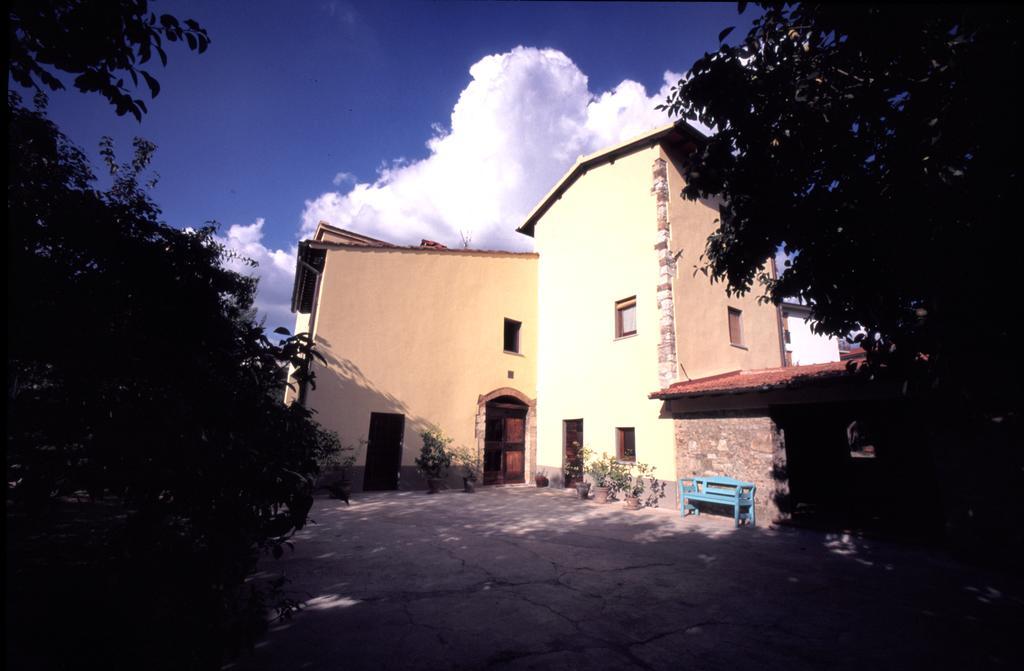 B&B Eridu Ф'єзоле Екстер'єр фото