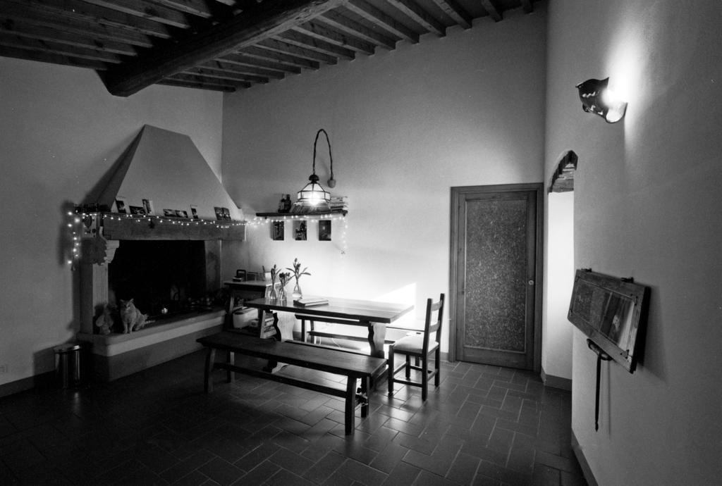 B&B Eridu Ф'єзоле Екстер'єр фото
