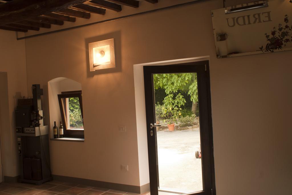 B&B Eridu Ф'єзоле Екстер'єр фото