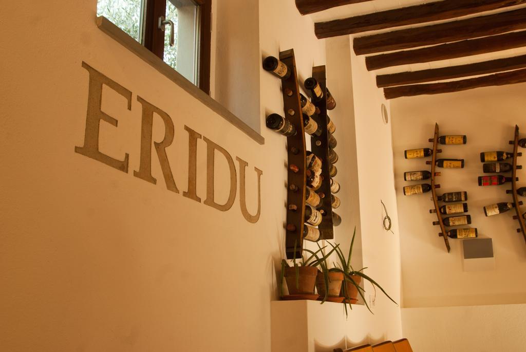B&B Eridu Ф'єзоле Екстер'єр фото