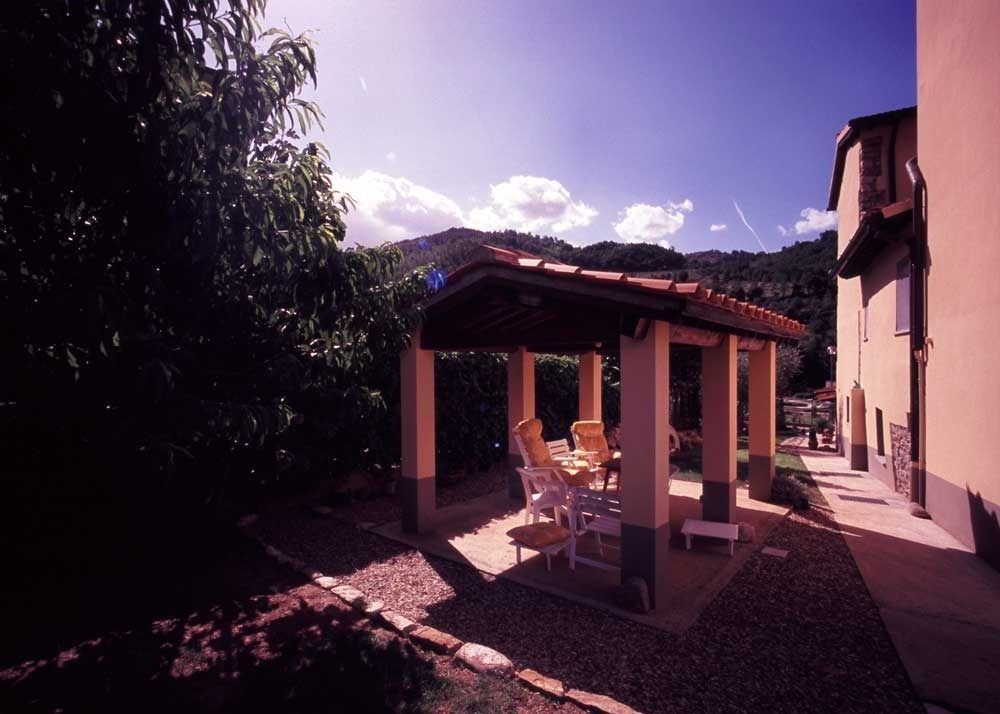 B&B Eridu Ф'єзоле Екстер'єр фото